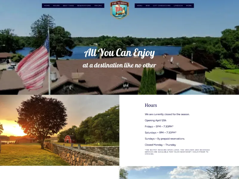 The Nordic Restaurant